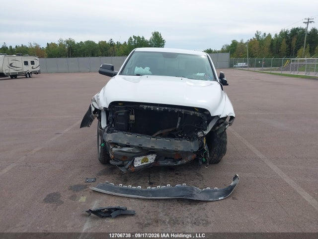 2013 Ram 1500 Slt მანქანა იყიდება აუქციონზე, vin: 1C6RR7LT0DS652078, აუქციონის ნომერი: 12706738