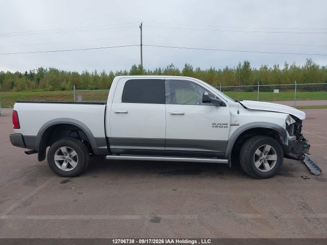 2013 Ram 1500 Slt მანქანა იყიდება აუქციონზე, vin: 1C6RR7LT0DS652078, აუქციონის ნომერი: 12706738