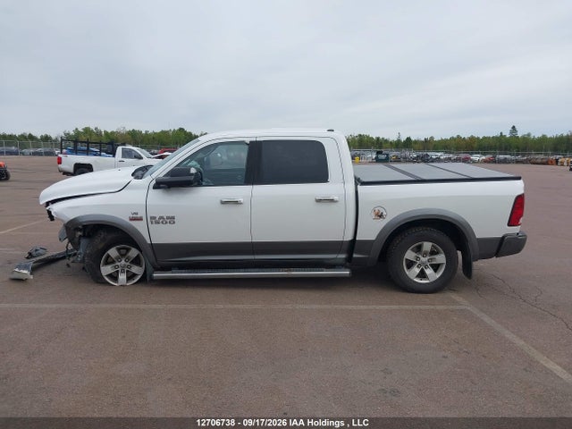 2013 Ram 1500 Slt მანქანა იყიდება აუქციონზე, vin: 1C6RR7LT0DS652078, აუქციონის ნომერი: 12706738