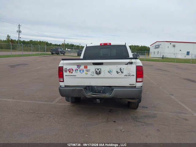 2013 Ram 1500 Slt მანქანა იყიდება აუქციონზე, vin: 1C6RR7LT0DS652078, აუქციონის ნომერი: 12706738