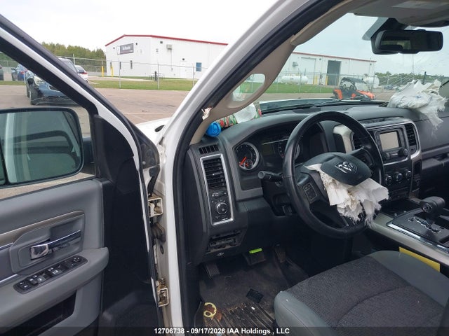 2013 Ram 1500 Slt მანქანა იყიდება აუქციონზე, vin: 1C6RR7LT0DS652078, აუქციონის ნომერი: 12706738
