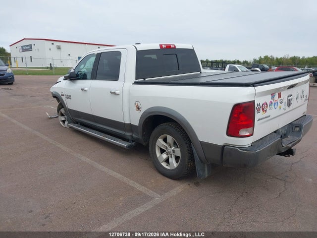 2013 Ram 1500 Slt მანქანა იყიდება აუქციონზე, vin: 1C6RR7LT0DS652078, აუქციონის ნომერი: 12706738
