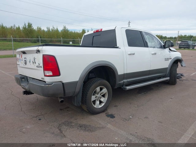 2013 Ram 1500 Slt მანქანა იყიდება აუქციონზე, vin: 1C6RR7LT0DS652078, აუქციონის ნომერი: 12706738