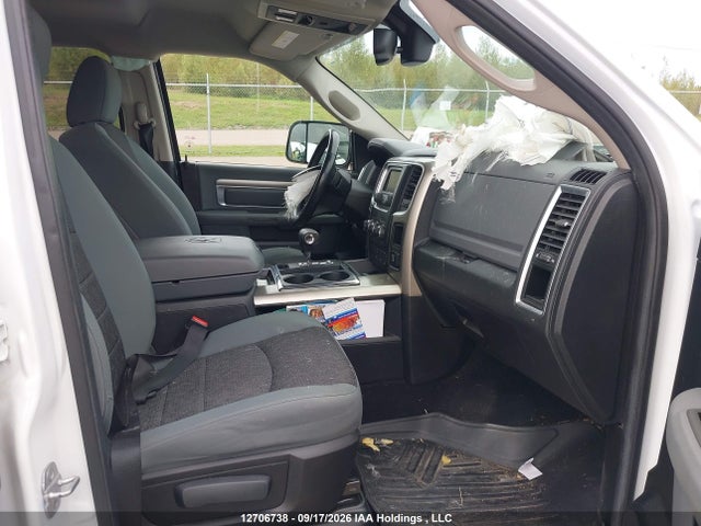 2013 Ram 1500 Slt მანქანა იყიდება აუქციონზე, vin: 1C6RR7LT0DS652078, აუქციონის ნომერი: 12706738