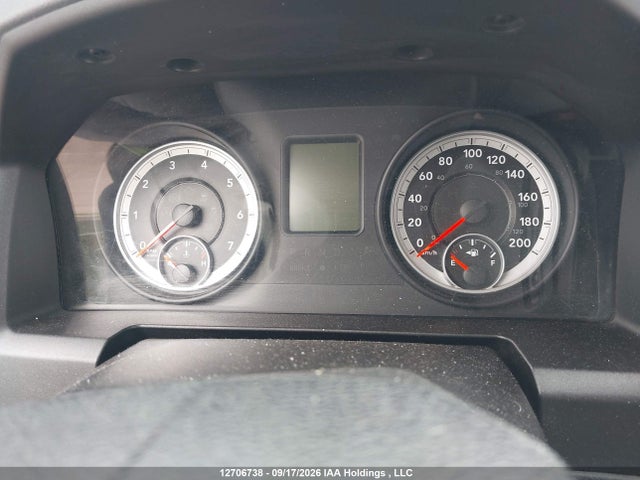 2013 Ram 1500 Slt მანქანა იყიდება აუქციონზე, vin: 1C6RR7LT0DS652078, აუქციონის ნომერი: 12706738