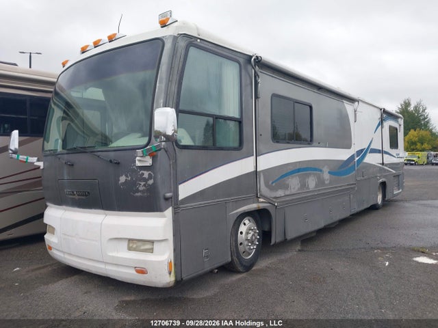 12706739 :رقم المزاد ، 4VZBN1099VC024476 vin ، 1997 Spartan Motors Motorhome 4vz مزاد بيع