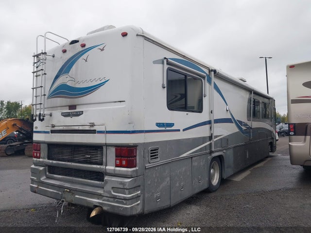 12706739 :رقم المزاد ، 4VZBN1099VC024476 vin ، 1997 Spartan Motors Motorhome 4vz مزاد بيع