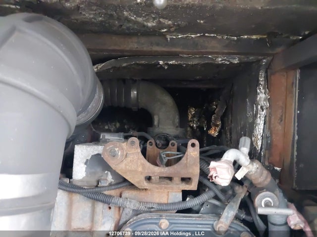 12706739 :رقم المزاد ، 4VZBN1099VC024476 vin ، 1997 Spartan Motors Motorhome 4vz مزاد بيع