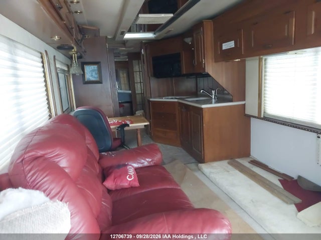 12706739 :رقم المزاد ، 4VZBN1099VC024476 vin ، 1997 Spartan Motors Motorhome 4vz مزاد بيع