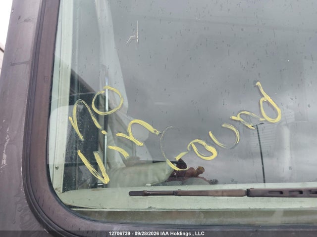 12706739 :رقم المزاد ، 4VZBN1099VC024476 vin ، 1997 Spartan Motors Motorhome 4vz مزاد بيع