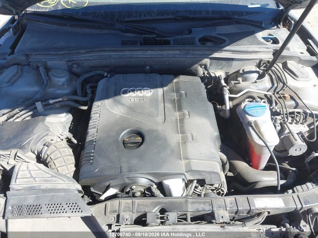 12706740 :رقم المزاد ، WAUVFBFH8BN006094 vin ، 2011 Audi A5 Prestige مزاد بيع