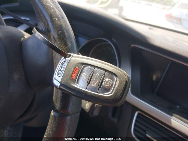12706740 :رقم المزاد ، WAUVFBFH8BN006094 vin ، 2011 Audi A5 Prestige مزاد بيع