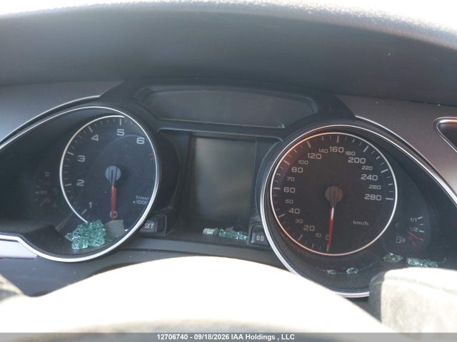 12706740 :رقم المزاد ، WAUVFBFH8BN006094 vin ، 2011 Audi A5 Prestige مزاد بيع