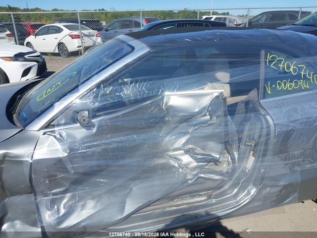 12706740 :رقم المزاد ، WAUVFBFH8BN006094 vin ، 2011 Audi A5 Prestige مزاد بيع