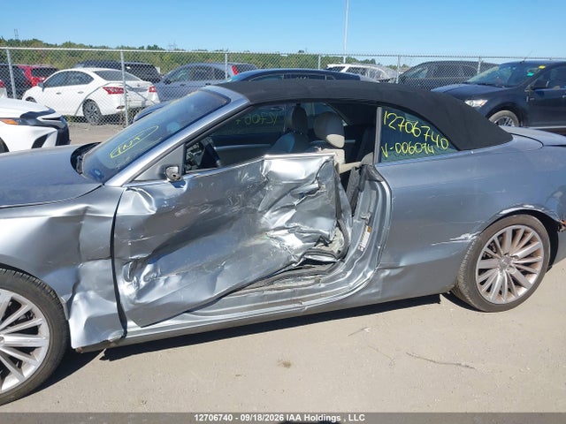 12706740 :رقم المزاد ، WAUVFBFH8BN006094 vin ، 2011 Audi A5 Prestige مزاد بيع