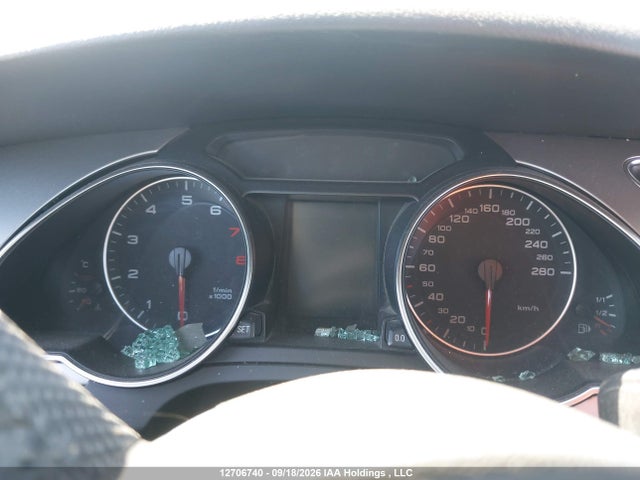 12706740 :رقم المزاد ، WAUVFBFH8BN006094 vin ، 2011 Audi A5 Prestige مزاد بيع