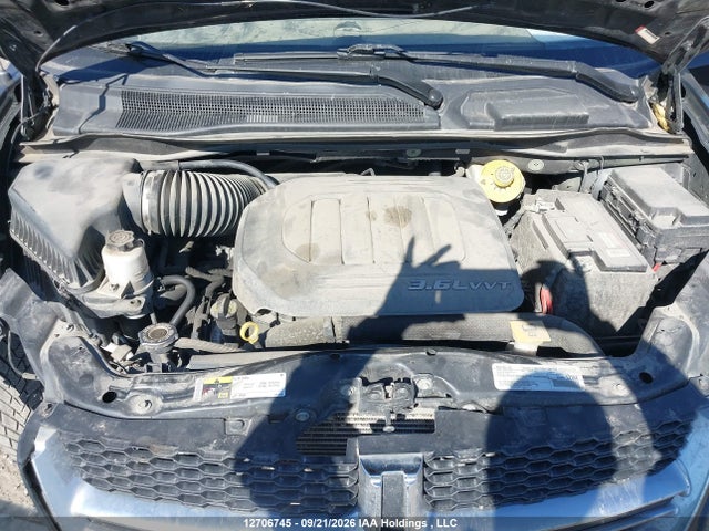 Продажа на аукционе авто 2018 Dodge Grand Caravan Se, vin: 2C4RDGBG8JR275394, номер лота: 12706745