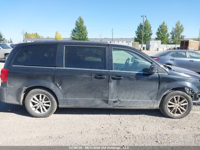 Продажа на аукционе авто 2018 Dodge Grand Caravan Se, vin: 2C4RDGBG8JR275394, номер лота: 12706745