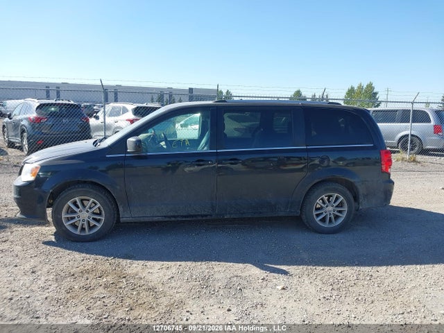 Продажа на аукционе авто 2018 Dodge Grand Caravan Se, vin: 2C4RDGBG8JR275394, номер лота: 12706745