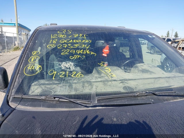 Продажа на аукционе авто 2018 Dodge Grand Caravan Se, vin: 2C4RDGBG8JR275394, номер лота: 12706745