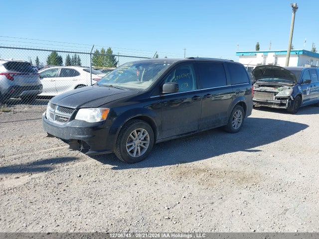 Продажа на аукционе авто 2018 Dodge Grand Caravan Se, vin: 2C4RDGBG8JR275394, номер лота: 12706745
