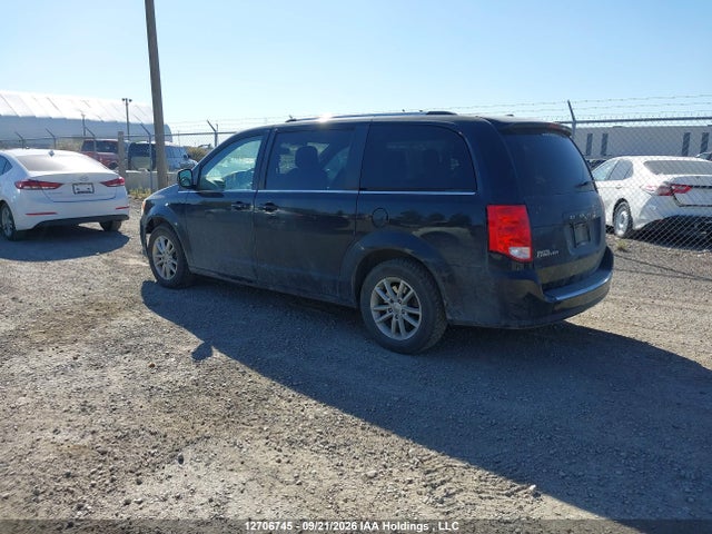 Продажа на аукционе авто 2018 Dodge Grand Caravan Se, vin: 2C4RDGBG8JR275394, номер лота: 12706745