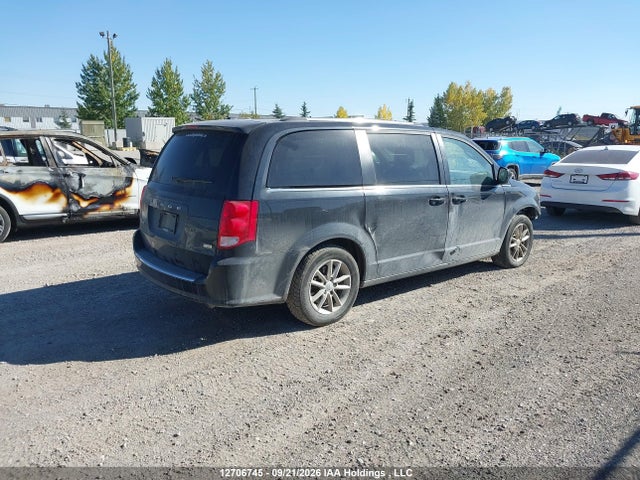 Продажа на аукционе авто 2018 Dodge Grand Caravan Se, vin: 2C4RDGBG8JR275394, номер лота: 12706745