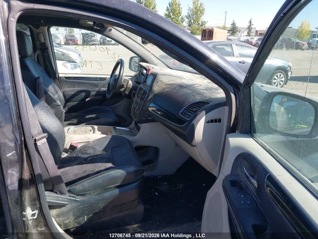 Продажа на аукционе авто 2018 Dodge Grand Caravan Se, vin: 2C4RDGBG8JR275394, номер лота: 12706745