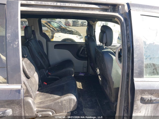 Продажа на аукционе авто 2018 Dodge Grand Caravan Se, vin: 2C4RDGBG8JR275394, номер лота: 12706745