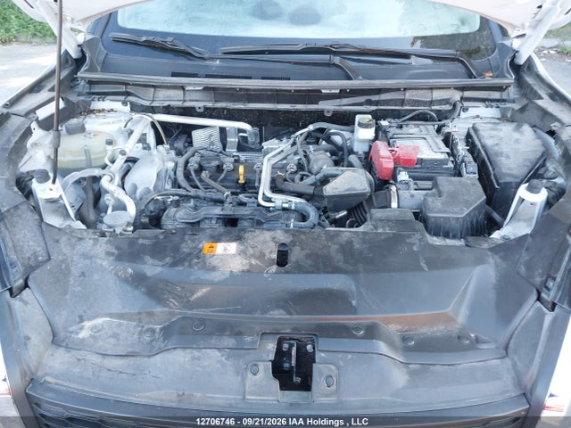 2024 Mitsubishi Outlander Le/se/sel მანქანა იყიდება აუქციონზე, vin: JA4J4VA88RZ631141, აუქციონის ნომერი: 12706746