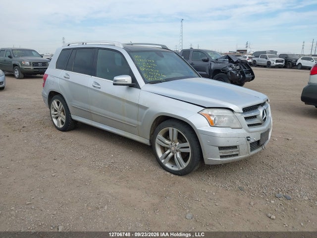 12706748 :رقم المزاد ، WDCGG8HBXBF663018 vin ، 2011 Mercedes-benz Glk 350 4matic مزاد بيع