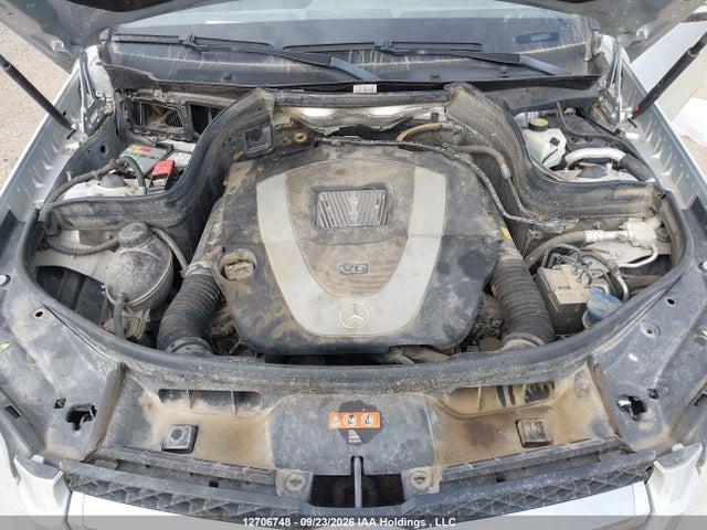 12706748 :رقم المزاد ، WDCGG8HBXBF663018 vin ، 2011 Mercedes-benz Glk 350 4matic مزاد بيع