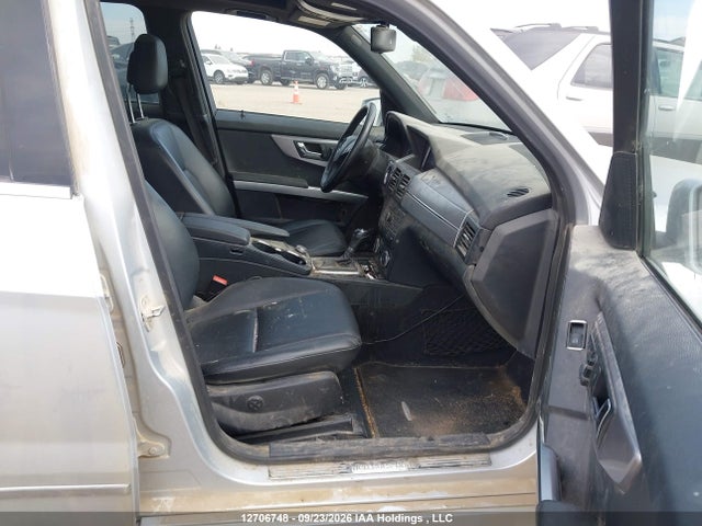 12706748 :رقم المزاد ، WDCGG8HBXBF663018 vin ، 2011 Mercedes-benz Glk 350 4matic مزاد بيع