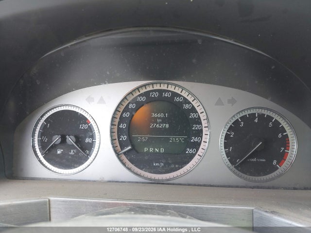 12706748 :رقم المزاد ، WDCGG8HBXBF663018 vin ، 2011 Mercedes-benz Glk 350 4matic مزاد بيع