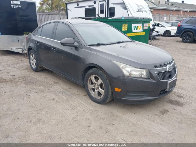Продаж на аукціоні авто 2014 Chevrolet Cruze, vin: 1G1PF5SB9E7283532, номер лоту: 12706749