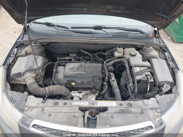 Chevrolet Cruze 2014 1G1PF5SB9E7283532 Image 10