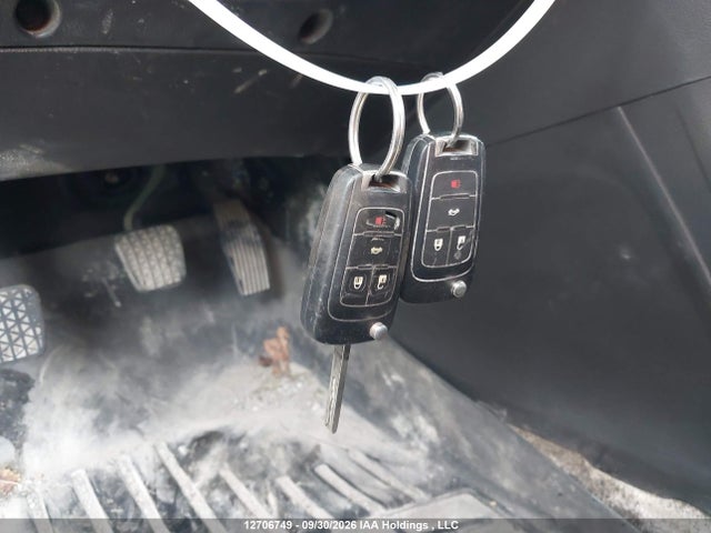Chevrolet Cruze 2014 1G1PF5SB9E7283532 Image 11