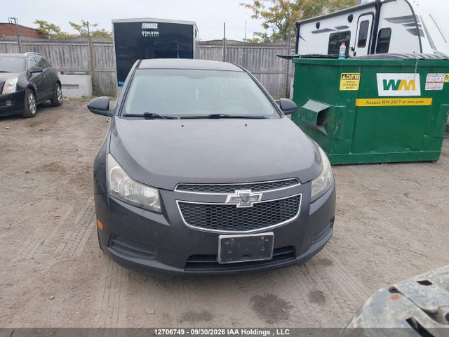 Chevrolet Cruze 2014 1G1PF5SB9E7283532 Image 12