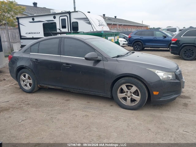 Chevrolet Cruze 2014 1G1PF5SB9E7283532 Image 13
