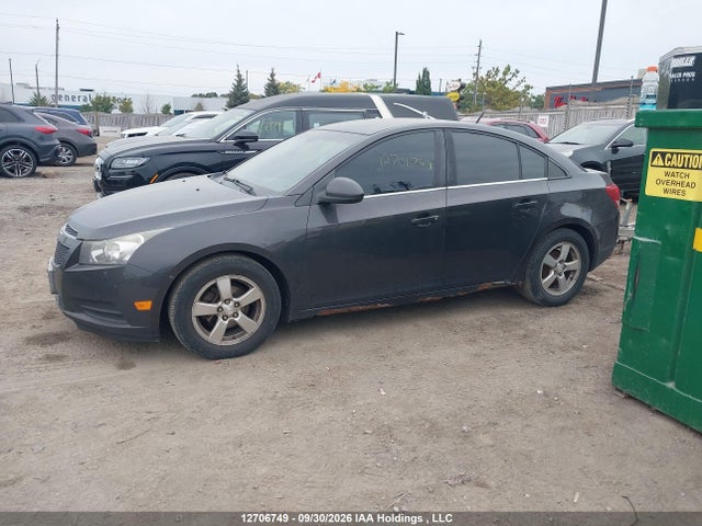 Chevrolet Cruze 2014 1G1PF5SB9E7283532 Image 14