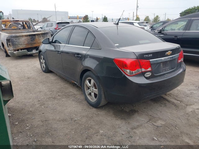Chevrolet Cruze 2014 1G1PF5SB9E7283532 Image 3