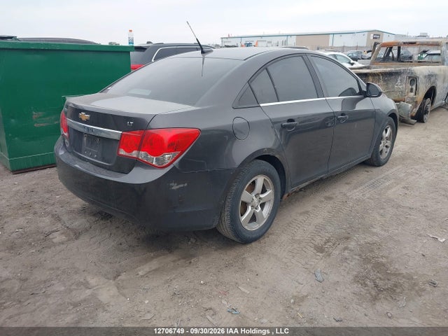 Chevrolet Cruze 2014 1G1PF5SB9E7283532 Image 4