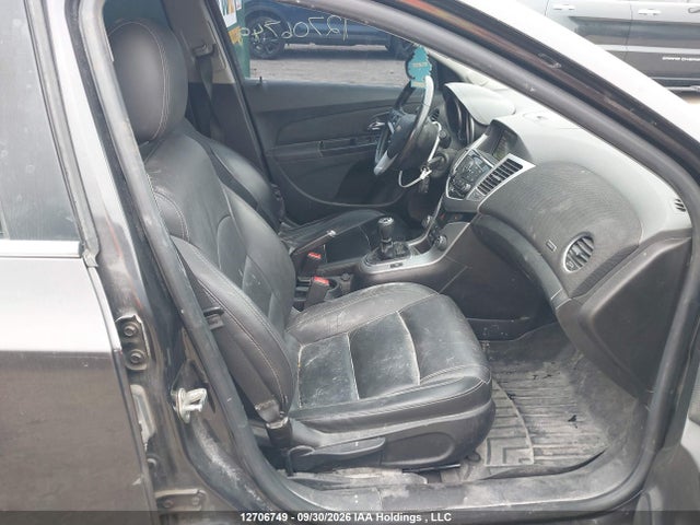 Chevrolet Cruze 2014 1G1PF5SB9E7283532 Image 5