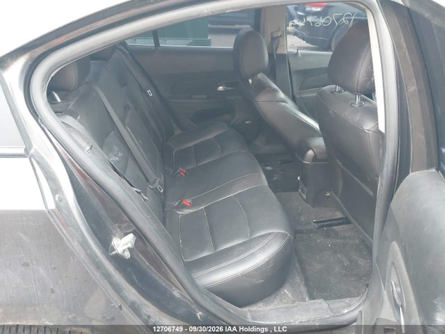 Chevrolet Cruze 2014 1G1PF5SB9E7283532 Image 8