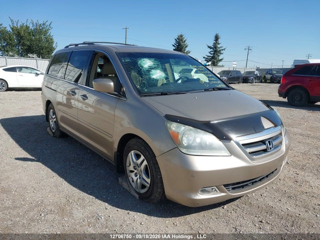 Aukcja sprzedaży 2006 Honda Odyssey Touring, vin: 5FNRL38826B512086, numer aukcji: 12706750