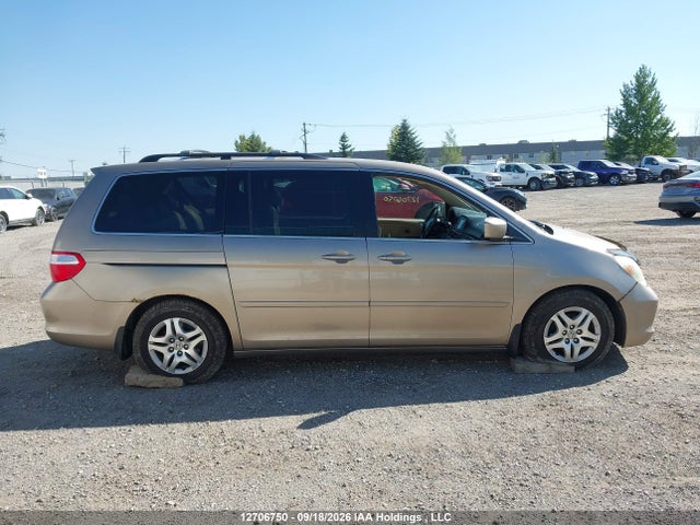 Продаж на аукціоні авто 2006 Honda Odyssey Touring, vin: 5FNRL38826B512086, номер лоту: 12706750