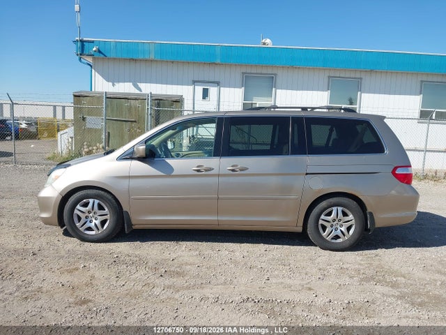 Продаж на аукціоні авто 2006 Honda Odyssey Touring, vin: 5FNRL38826B512086, номер лоту: 12706750