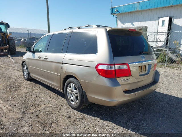 Продаж на аукціоні авто 2006 Honda Odyssey Touring, vin: 5FNRL38826B512086, номер лоту: 12706750