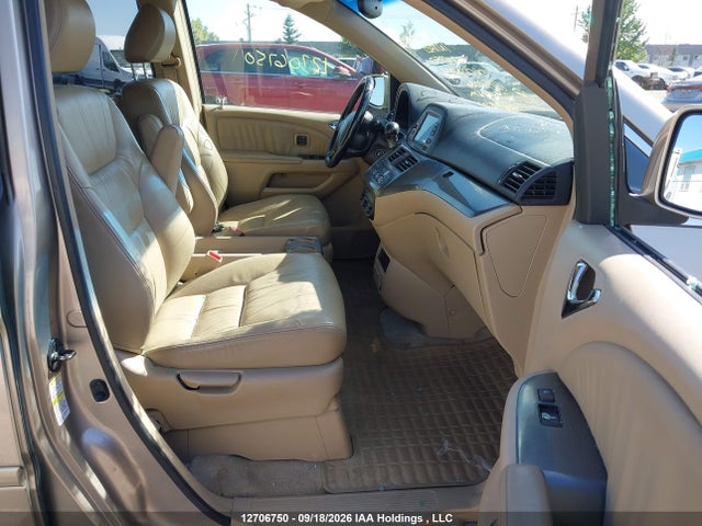 Продаж на аукціоні авто 2006 Honda Odyssey Touring, vin: 5FNRL38826B512086, номер лоту: 12706750