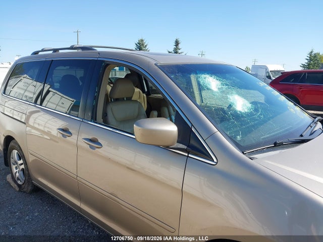 Продаж на аукціоні авто 2006 Honda Odyssey Touring, vin: 5FNRL38826B512086, номер лоту: 12706750